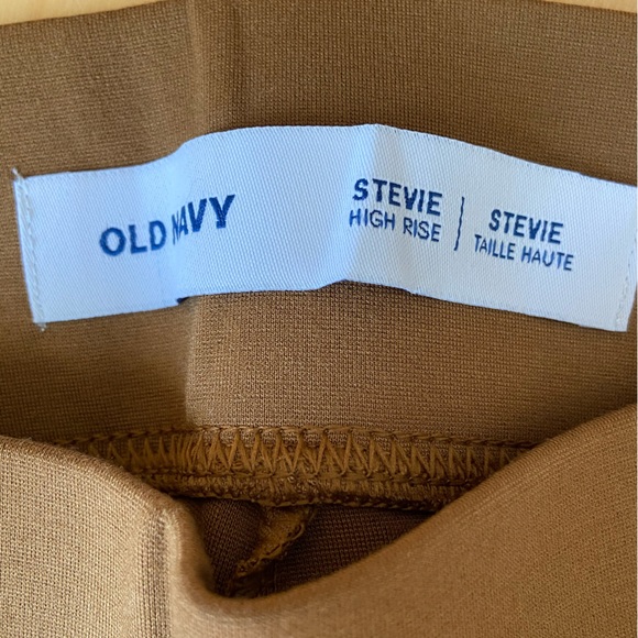 NWOT High-Waisted Stevie Ponte-Knit Pants for Women - Picture 4 of 4